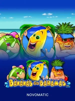 Bananas Go Bahamas